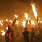 Fallas de Isil por San Juan