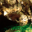 Las cuevas de Canalettes