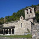 Iglesia de Sant Jaume en Queralbs