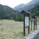 Área de descanso Planell d´Encodina