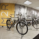 Museo de la moto de Canillo