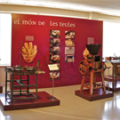 El museo de las galletas Trias