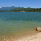 Embalse de Darnius Boadella