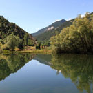 Embalse de la Torrassa