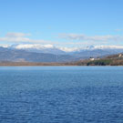 Pantano de Terradets (embarcadero y zona de descanso)