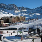 Puerto de Envalira y Pas de la Casa