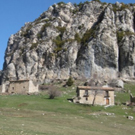 El pueblo abandonado de Peguera