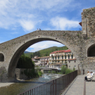 Puente románico de Camprodón
