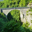 Puente de Napoléon y vía ferrata