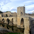 Puente románico de Besalú