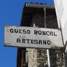 Queserías del valle de Roncal