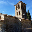 Iglésia romànica de Sant Martí de Capsec