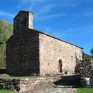 Iglesia de Sant Vicenç del Rus