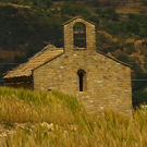 Iglesia de Santa Llúcia de Tragó