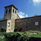 Santa Maria de las Llosses