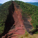 El volcán del Croscat