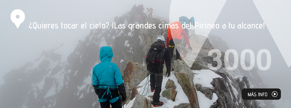¿Quieres tocar el cielo? ¡Las grandes cimas del Pirineo a tu alcance!