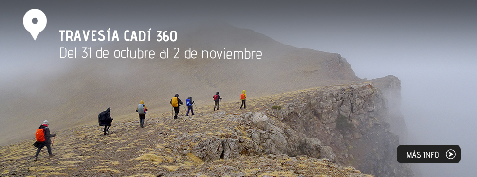 Travesía Cadí 360