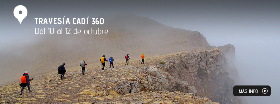 Travesía Cadí 360