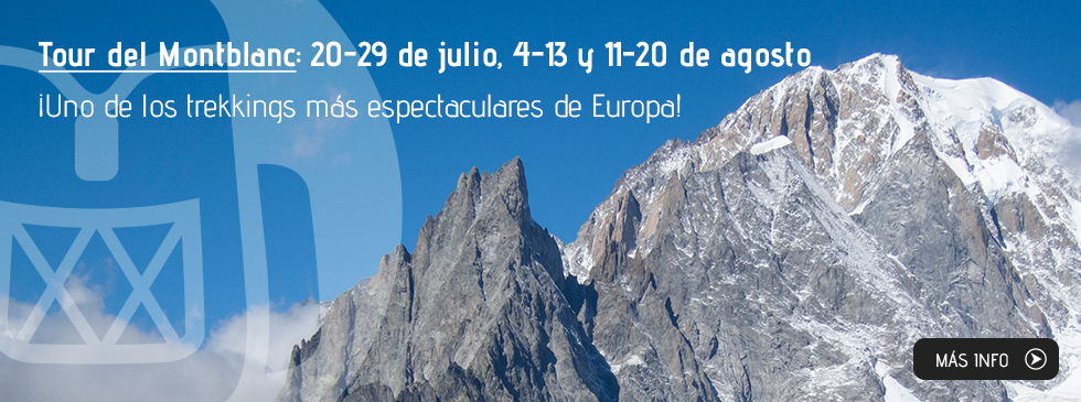 ¿Te apuntas a uno de los trekkings más espectaculares de Europa?