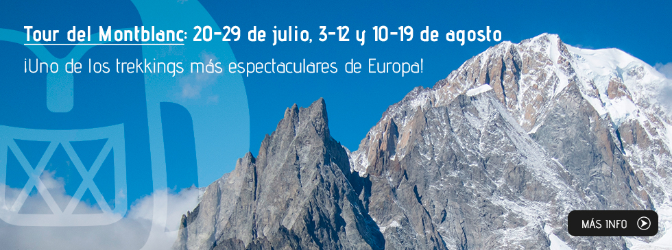 ¿Te apuntas a uno de los trekkings más espectaculares de Europa?