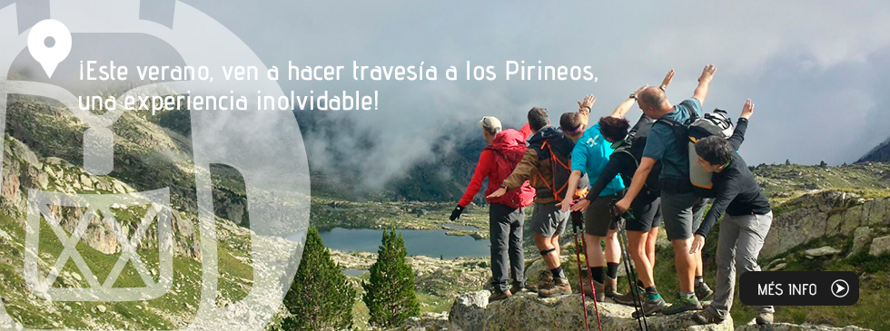 ¡Este verano, ven a hacer atraviesa los Pirineos, una experiencia inolvidable!