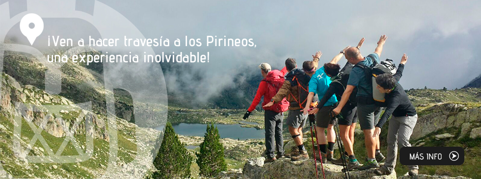 ¡Este verano, ven a hacer atraviesa los Pirineos, una experiencia inolvidable!