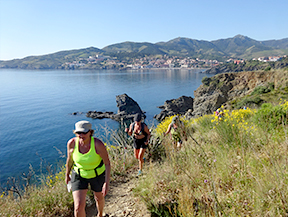 Ruta autoguiada: Cadaqués - Colliure