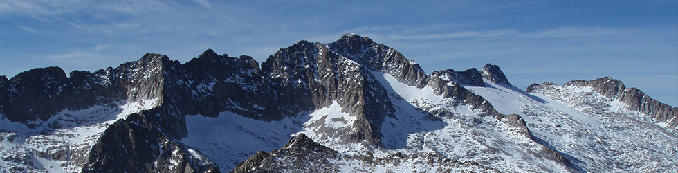 Ascensión al Aneto (2 días)