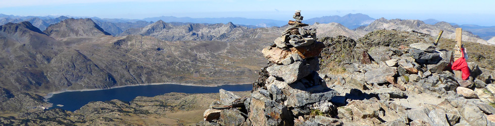 Ascensión al Carlit