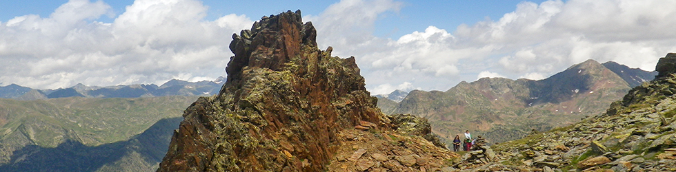 Ascensión al Monteixo