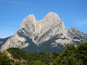 Ascensión al Pedraforca