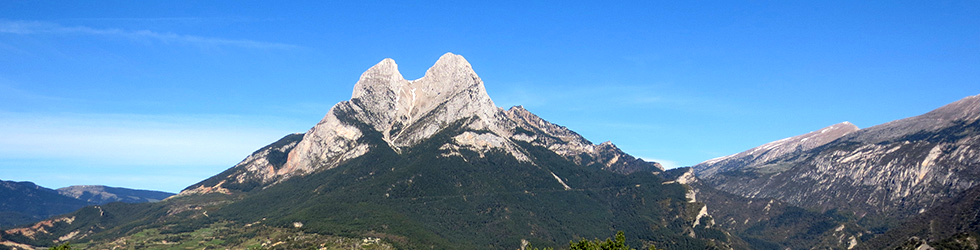 Ascensión al Pedraforca