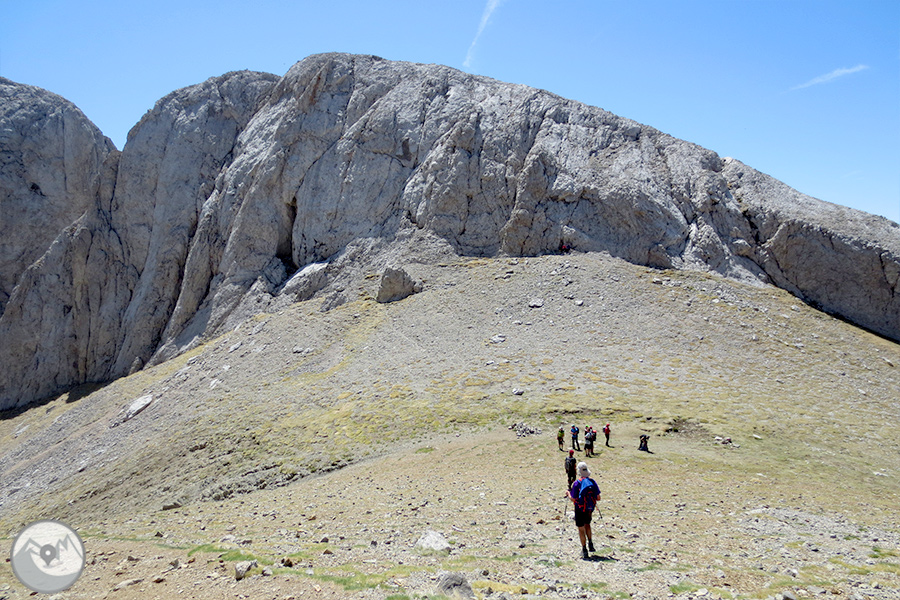 Pedraforca i nit a Gósol 1