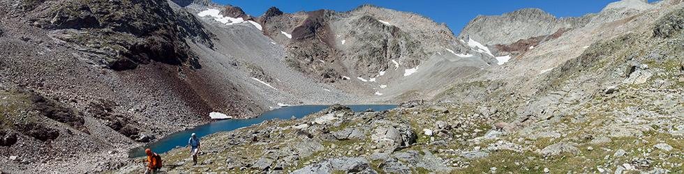 Ascensión al Perdiguero (2 días)