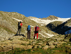 Ascensión al Posets (2 días)