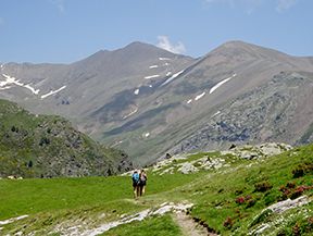 Ascensión al Puigmal