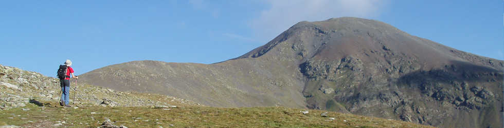 Ascensión al Puigmal