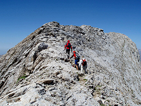 Ascensión al Vallibierna y Culebras