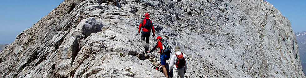 Ascensión al Vallibierna y Culebras