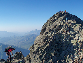 Ascensión al Midi d´Ossau (2 días)