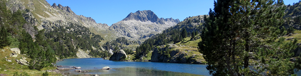 Circo y lagos de Colomers