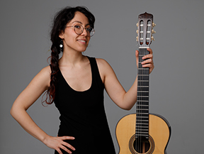 Concierto de guitarra con Maria Ribera Gibal