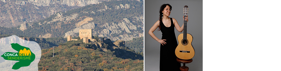 Concierto de guitarra con Maria Ribera Gibal