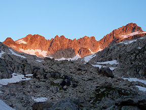 Cresta de Besiberris