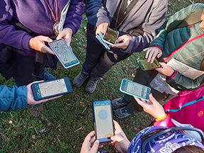 Curso herramientas digitales de orientación en el medio natural