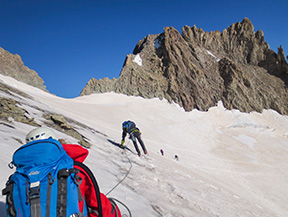 Curso de montaña invernal (nivel 2 - avanzado)