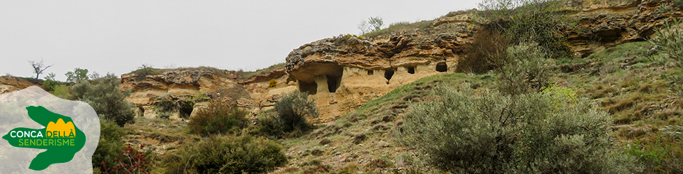 El Parque Güell de la Conca Dellà