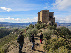 La villa í­bera donde todo está por descubrir