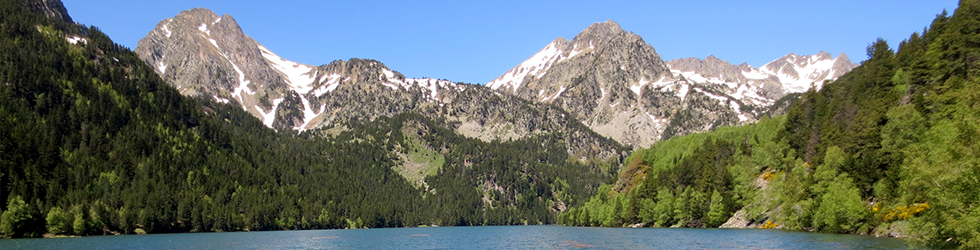 Lago de Sant Maurici